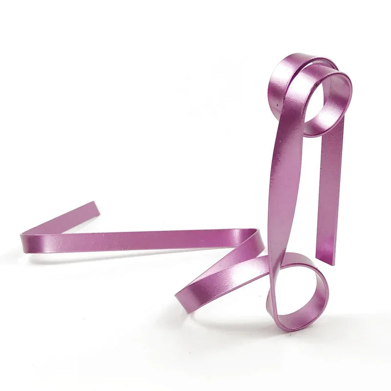 Creative Wine Bottle Holder Ribbon Suspension Poised Wine Rack